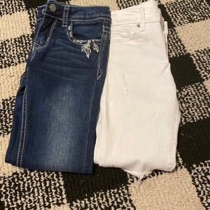 Girl’s jeans